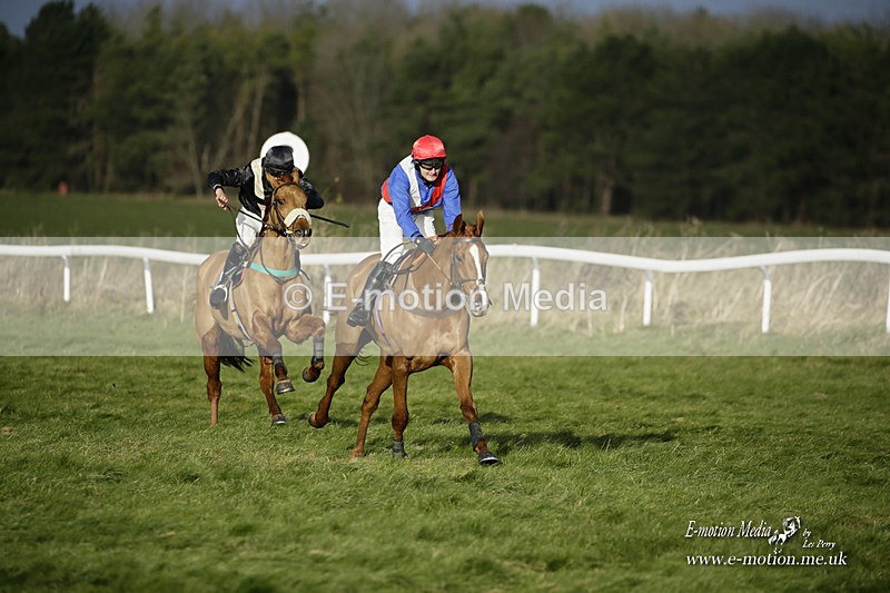 PtP 281121 0119 - Hursley Hambledon Point-to-Point Larkhill 28/11/21