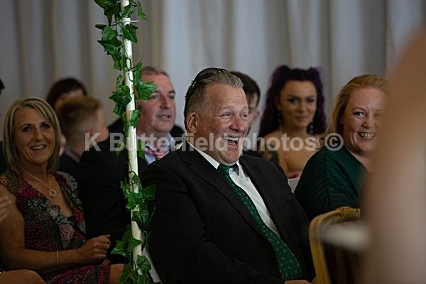 307-2 - Copy - Karl Brennan and Olivias Wedding The Castle Arch Hotel