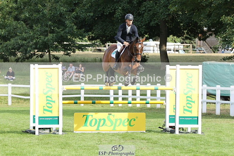 250704A-171934-12390 - Cls 18 Snr 1.40m Grand Prix