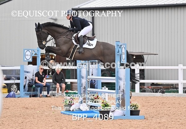BPP_4089 - CLASS 3 WED GFS Saddles Senior Newcomers/1.10m Open