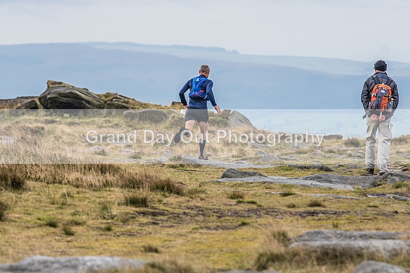 Kong MMM-660 - Kong Mini Mountain Marathon Peak District Sunday 25th September 2022