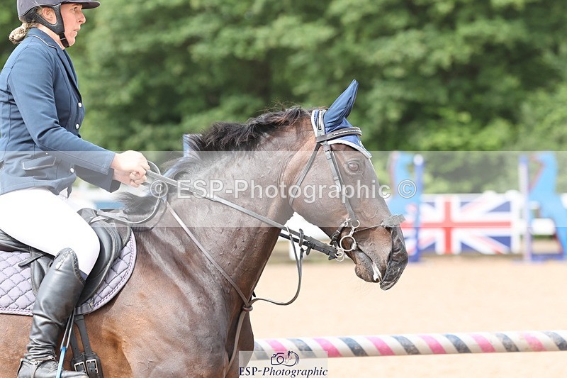 250528-103106-00208 - Cls 0 and 1, Clear Round, British Novice and 90cm