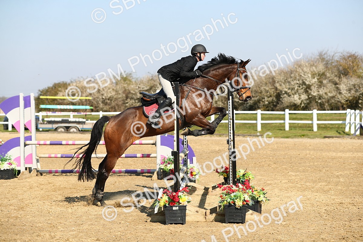 SBM_000288 - Class 2 - Senior British Novice - 90cm