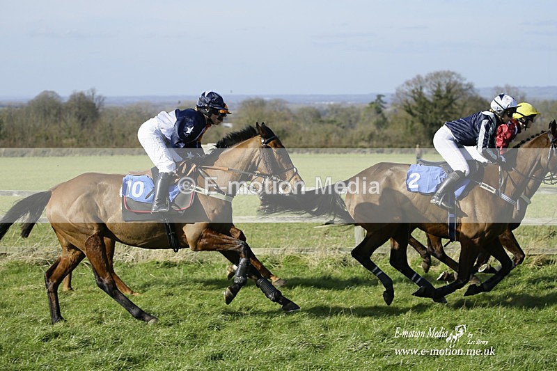 PtP 260222 472 - Kingston Blount Racing Club Point-to-Point 26/02/22