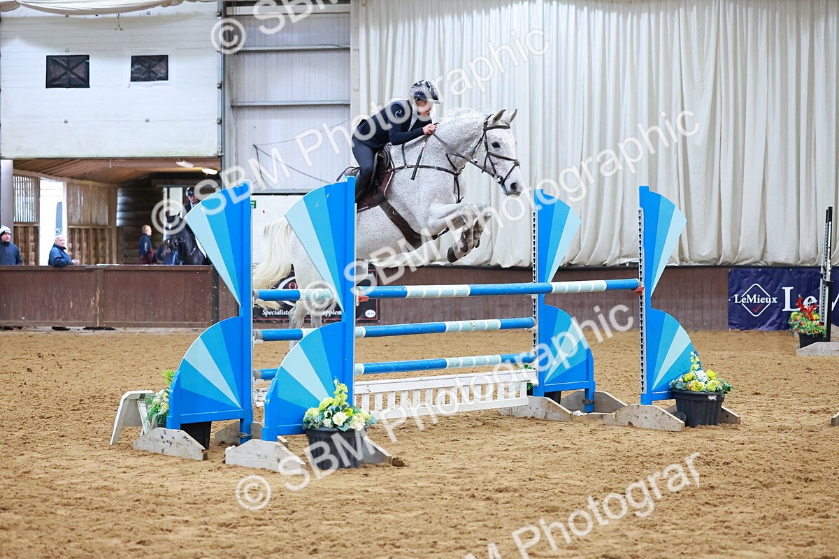 SBM_001681 - Class 5 - Senior Foxhunter - 1.20m