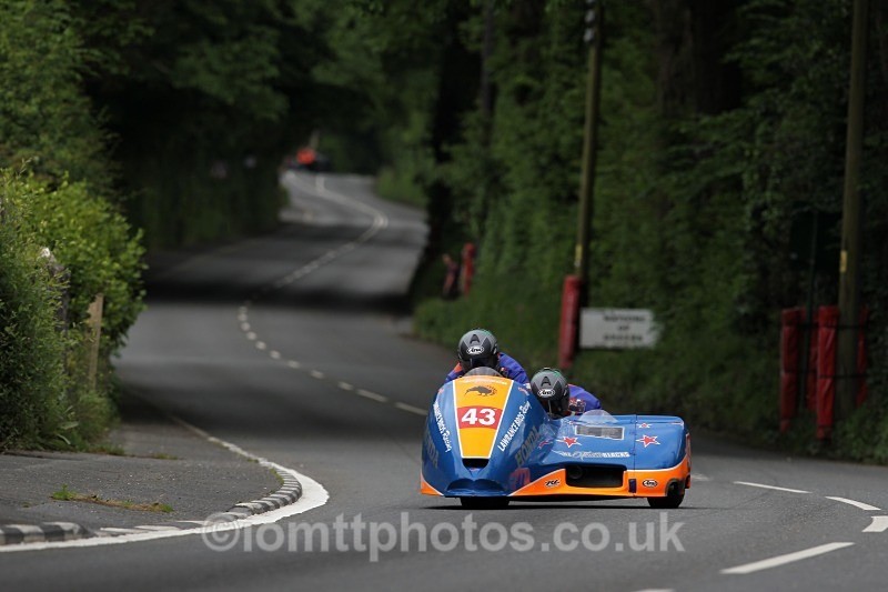  - Sidecar Race A -