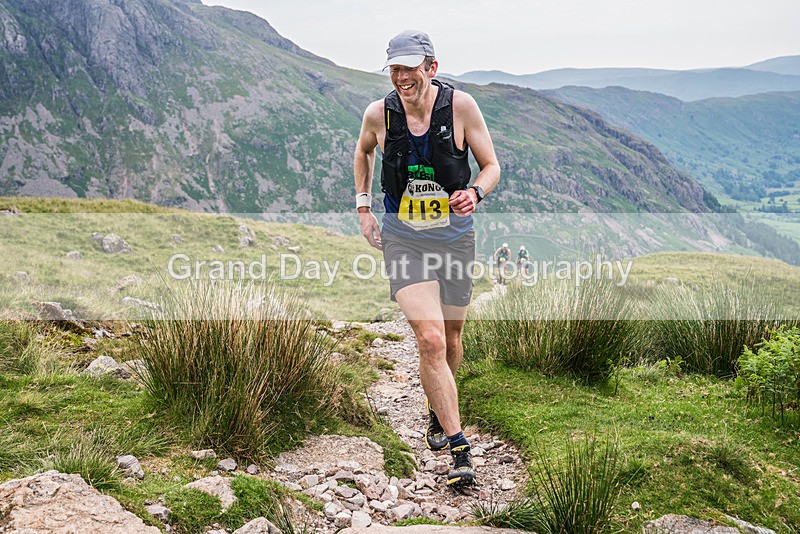 Great Lakes-190 - Great Lakes Fell Race Saturday 21st June 2025