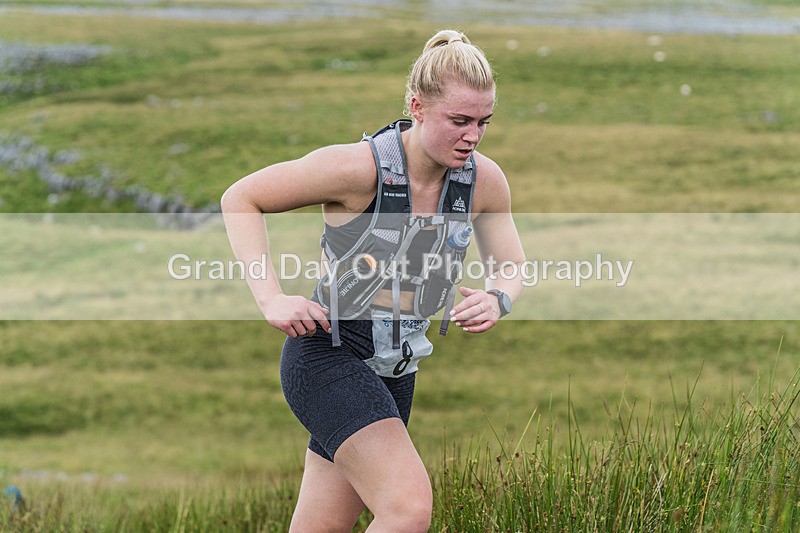 Ingleborough-403 - Ingleborough Mountain Race Saturday 20th July 2024