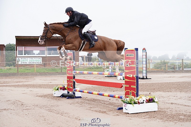 240720A-130024-14910 - Cls 35, YH 7 Yr Olds 1.35m