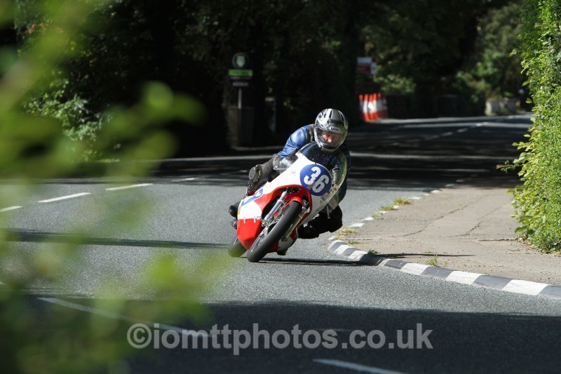 Dave Edwards - Okells 350cc Classic TT