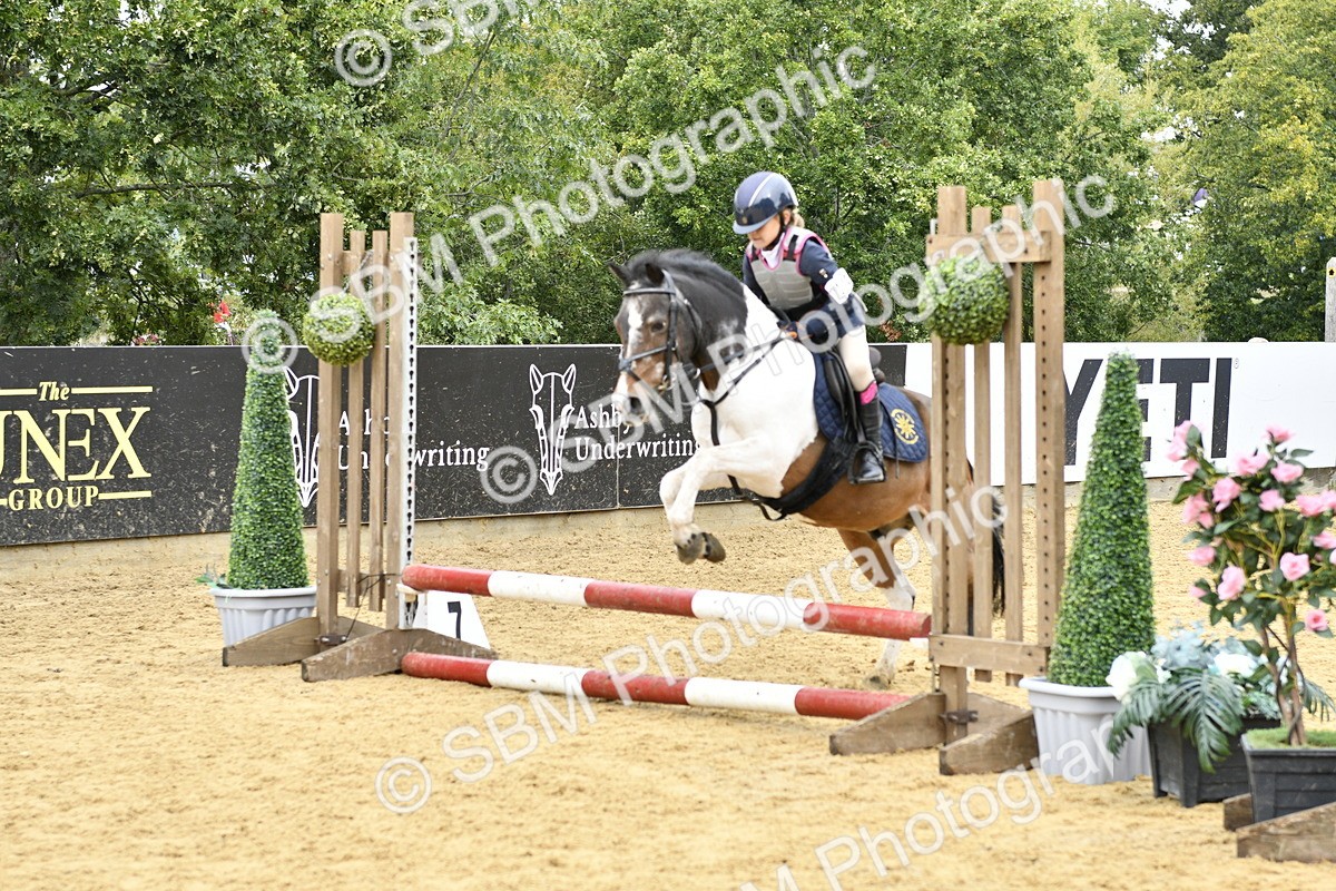 SBM_60411 - J61 - Mini Clear Round 30cm & 40cm