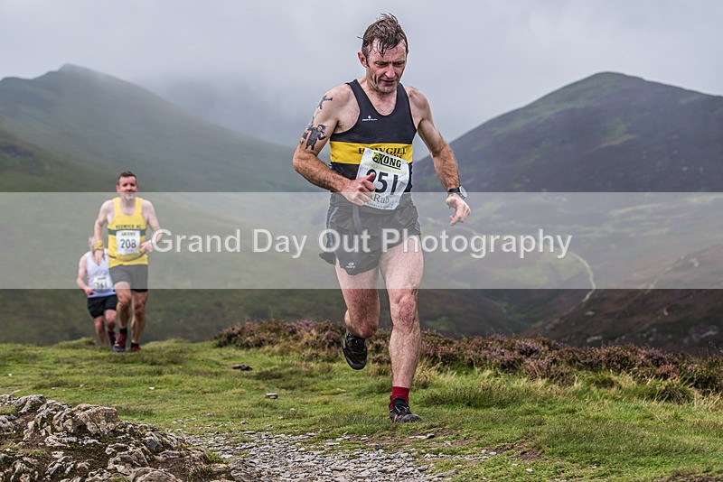 Barrow-323 - Barrow Fell Race Monday 28th August 2023