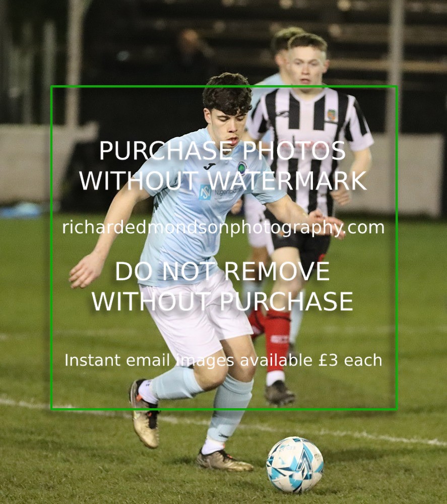 IMG_0205 - Kendal Town Under 23s vs Fulwood Amateurs Under 23's