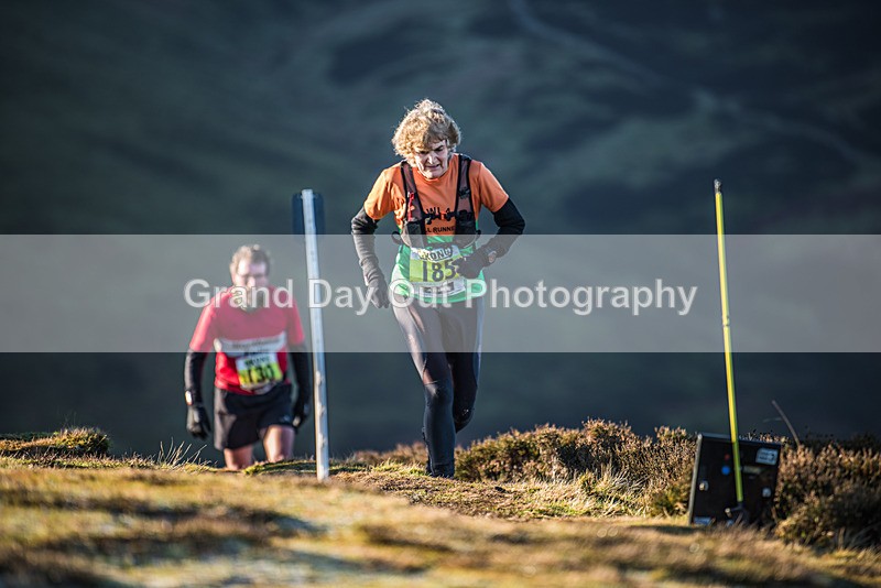 SOB-642 - Kong S.O.B. Fell Race Saturday 6th January 2024
