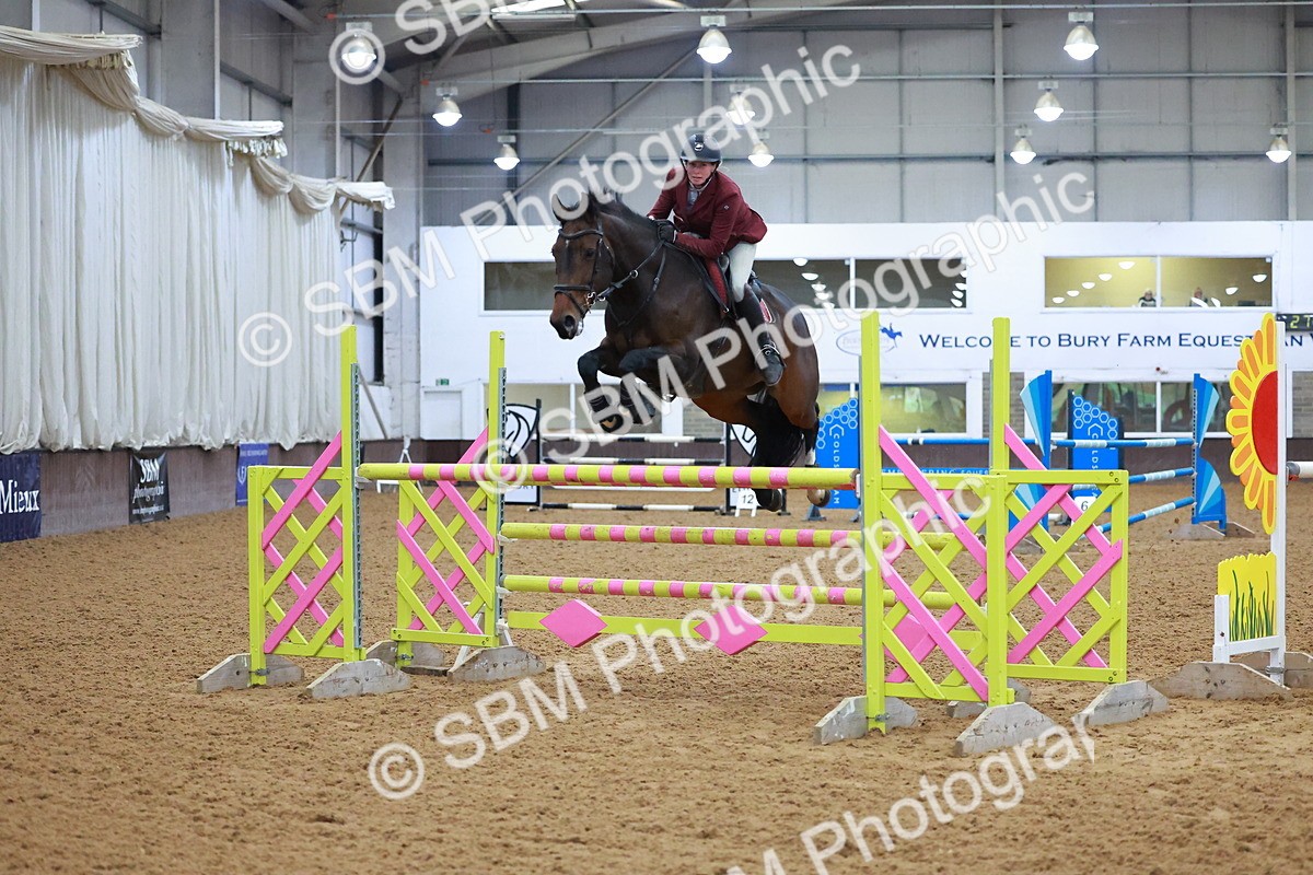 SBM_001935 - Class 5 - Senior Foxhunter 1.20m