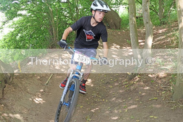 351 - MTB East Round 6 Potash 1st June 2025 12:10 Male S2/Male U14/U16 (45Min)