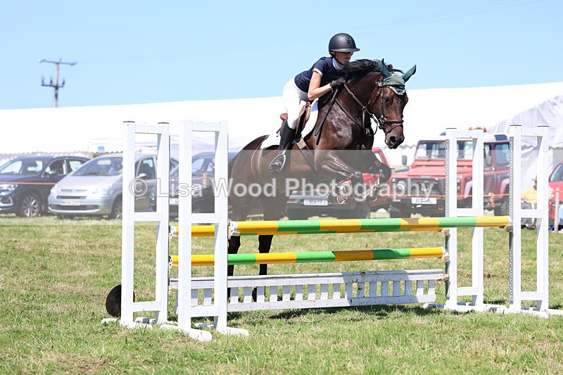 3E7A5808 - Class 10: 95cm National Amateur Championship Qualifier