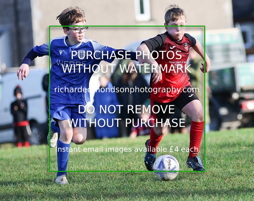 533A6131 - Grange Utd Under 10's (7/2/26)