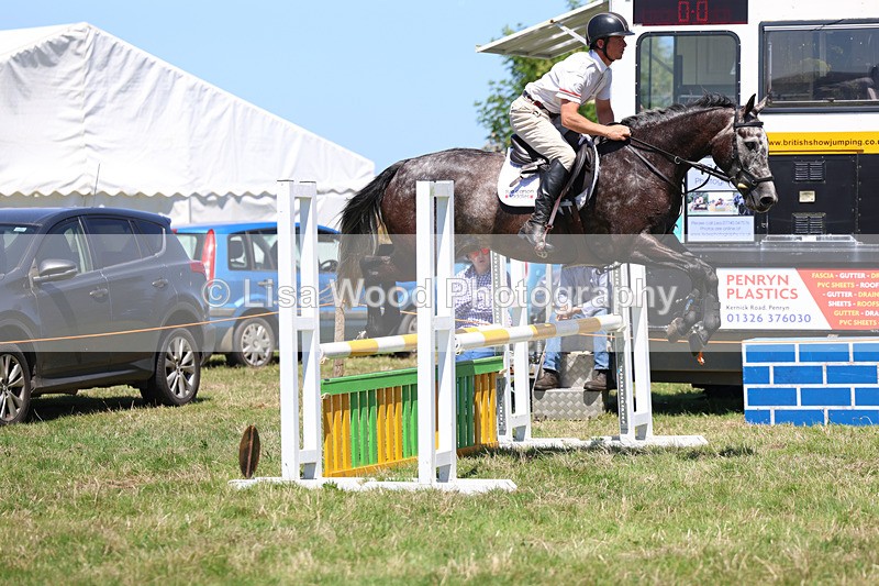 3E7A5457 - Class 9: Senior British Novice/90cm open