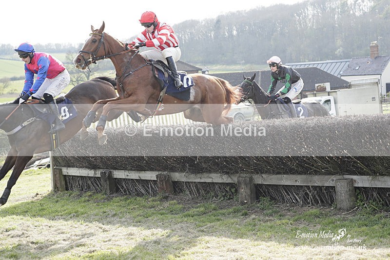 PtP 080423 770 - Dingley Races The Woodland Pytchley Hunt PtP 08/04/23