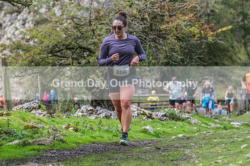 Dovedale Dash-2047 - Dovedale Dash Sunday 5th October 2025