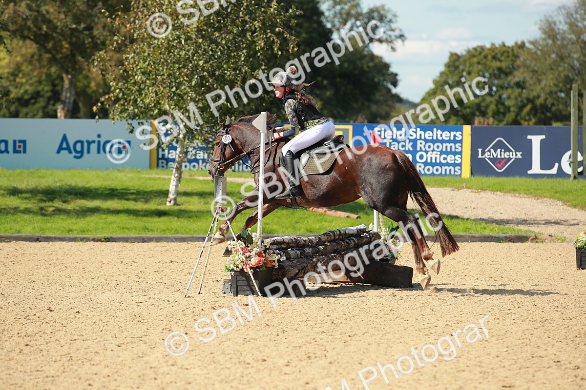 SBM_23332 - E11 - Eventers Challenge 60cm Championship