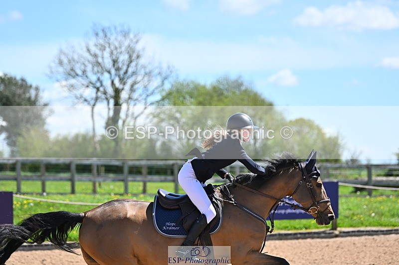 240504A-130521-01697 - Cls 4 Blue Chip Pony Newcomers & 1m Open