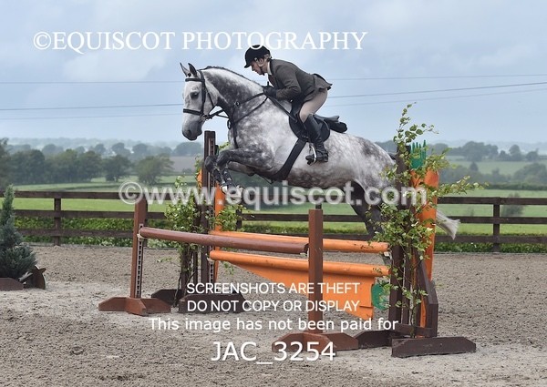 JAC_3254 - CLASS 8 BHS Scotland Riding Club Working Hunter Qualifier