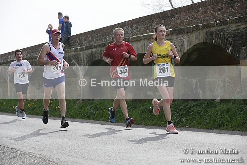 CAD 190419 210 - Cadence Events    Good Friday 10 Miler 19/04/19