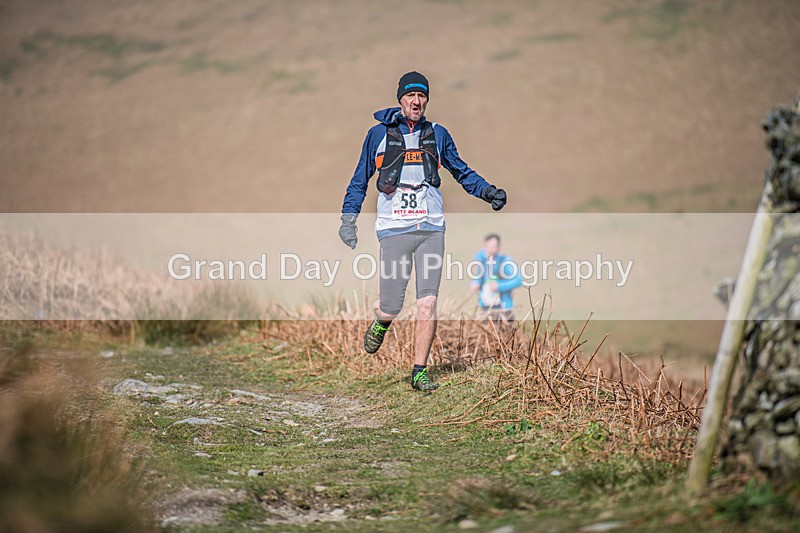 Black Combe-1250 - Black Combe Fell Race Saturday 9th March 2024