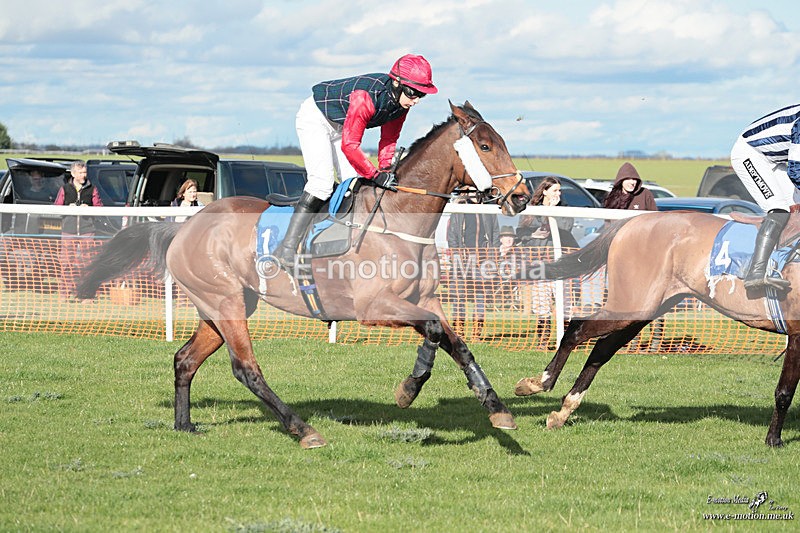 PtP 170324 2777 - Oakley Hunt PtP Brafield-On-The-Green 17/03/24