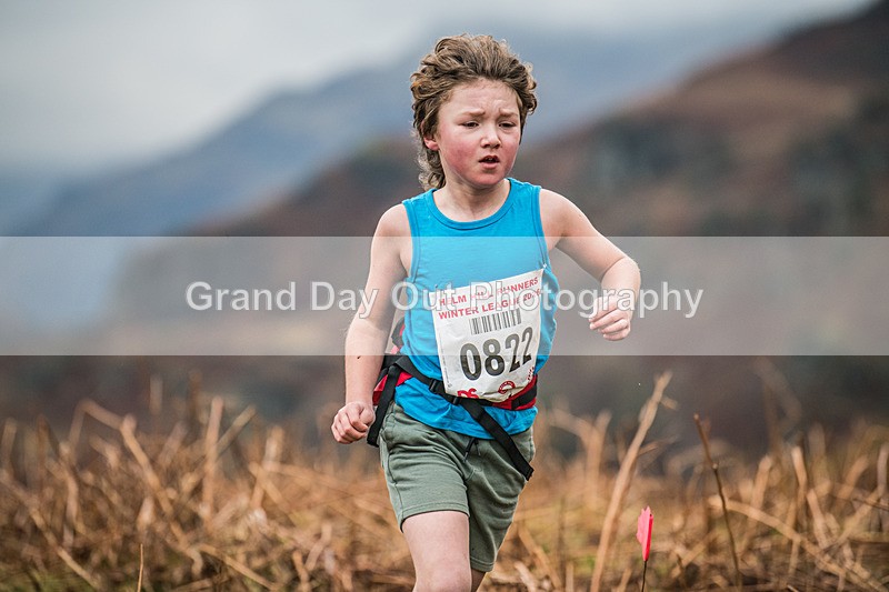 Elterwater-87 - Kendal Winter League Elterwater Junior & Senior Fell Races Sunday 25th January 2026
