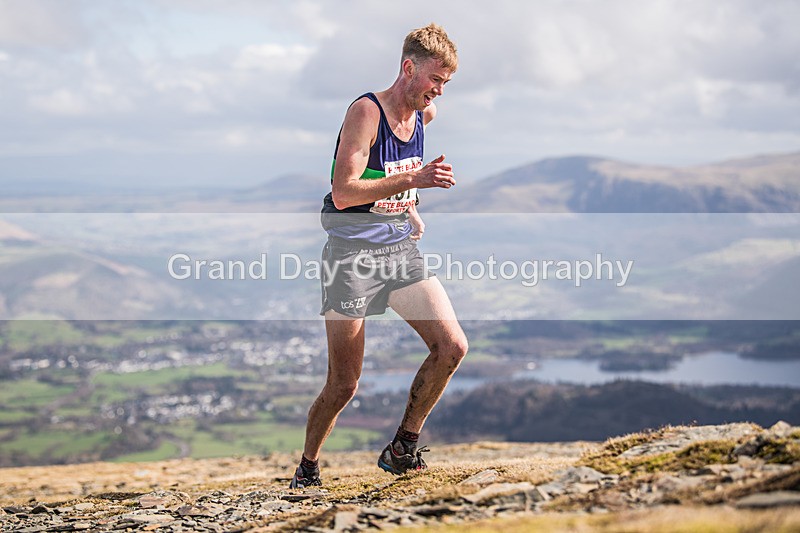 Coledale-39 - Coledale Horseshoe Fell Race Saturday 30th March 2024