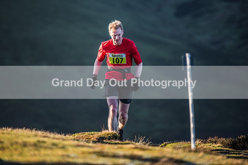 SOB-153 - Kong S.O.B. Fell Race Saturday 6th January 2024