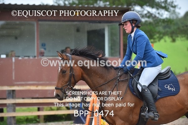 BPP_0474 - CLASS 15 SAT Senior Foxhunter/ 1.20m Open
