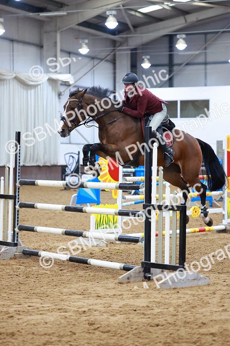 SBM_002150 - Class 5 - Senior Foxhunter 1.20m