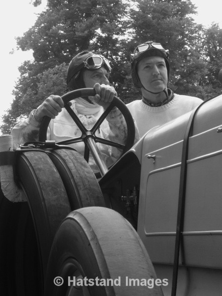 Goodwood Festival of Speed, 2008 - motorsport