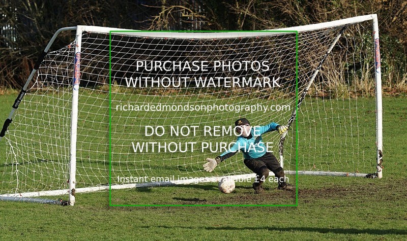DSC00988 - Kendal Utd U12 v Warton Warriors (Sunday 12 January 2020)
