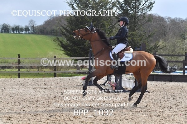 BPP_1032 - CLASS 6 Senior Newcomers/ 1.10m Open