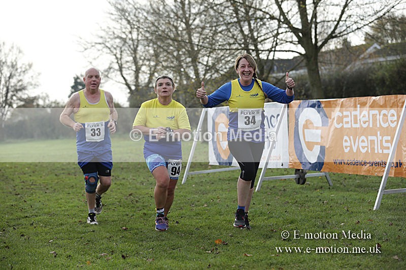 CAD5 171119-1441 - Sutton Benger 5 mile Flyer – 17th Nov 2019