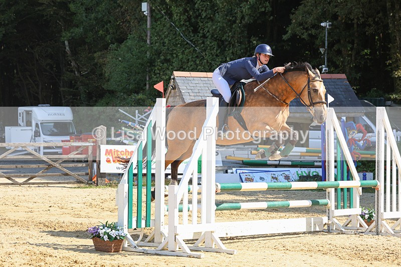 3E7A0913 - Class 4: Senior British Novice/90cm open