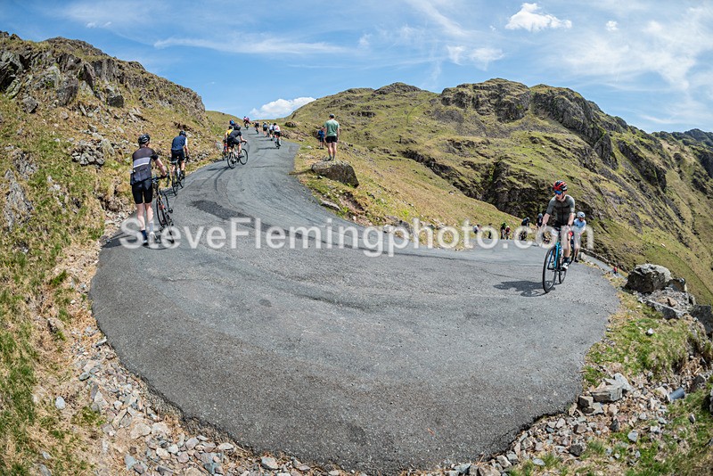 140923 - Hardknott Hairpin 14.00 - 15.00