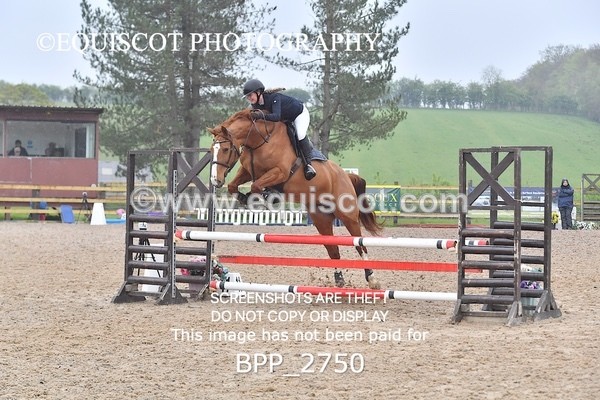 BPP_2750 - CLASS 4 Senior British Novice/ 90cm Open