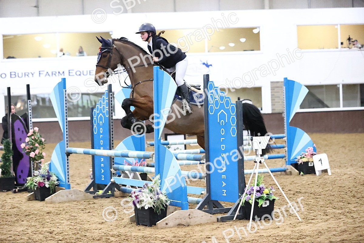 SBM_003076 - Class 14 - Senior British Novice - 90cm