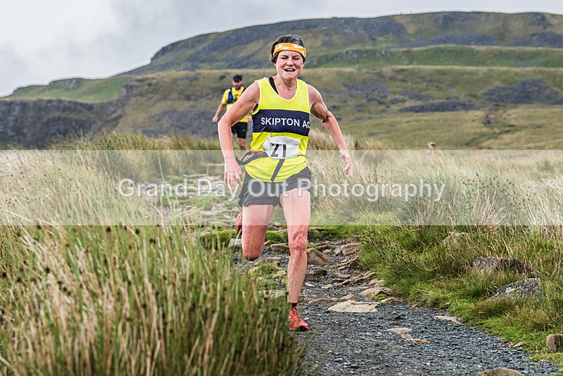 Ingleborough-768 - Ingleborough Mountain Race Saturday 15th July 2023
