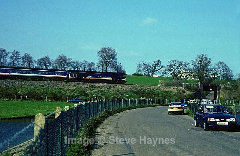 14th April 1991 - Sutton Bingham, Somerset