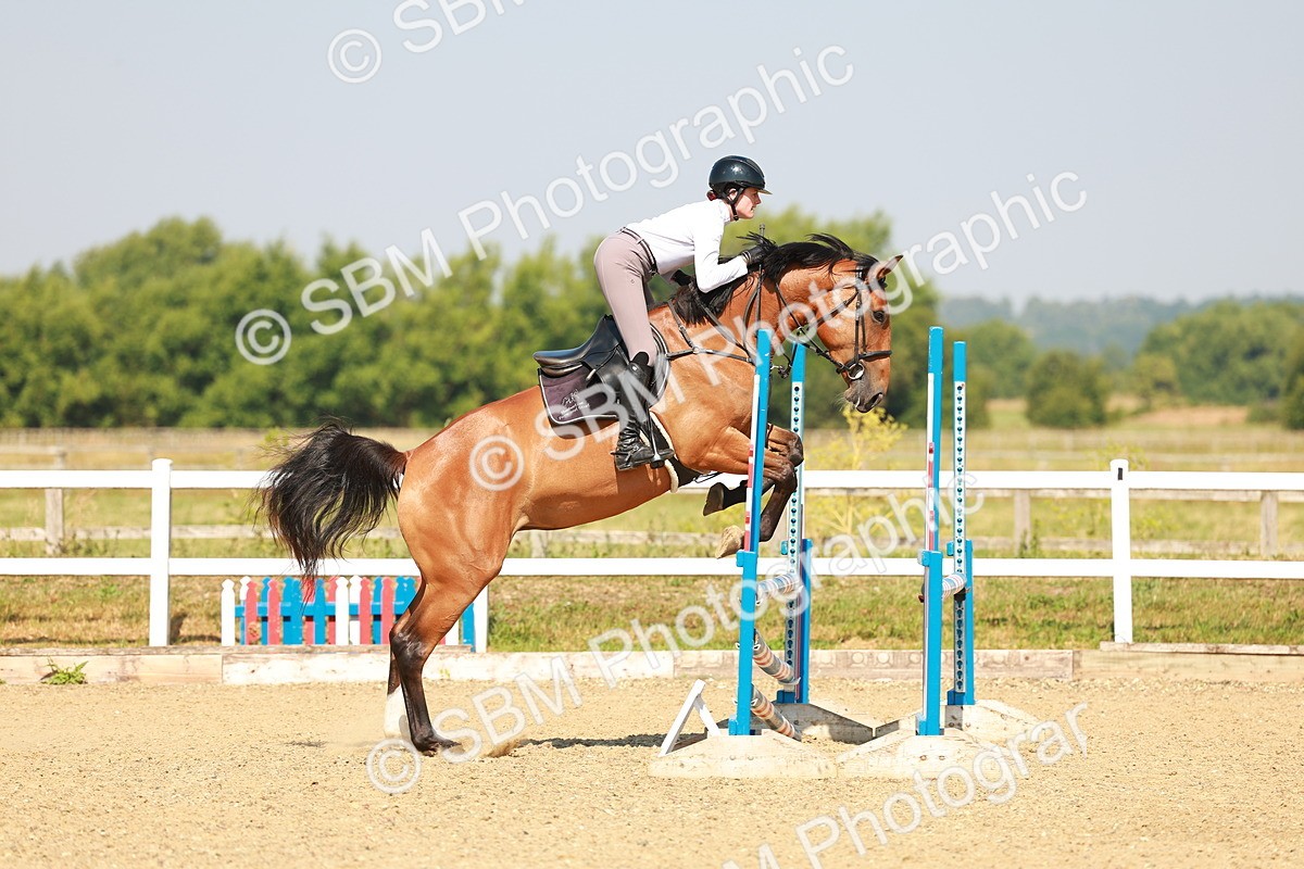 SBM_000015 - Class 2 - Senior British Novice - 90cm