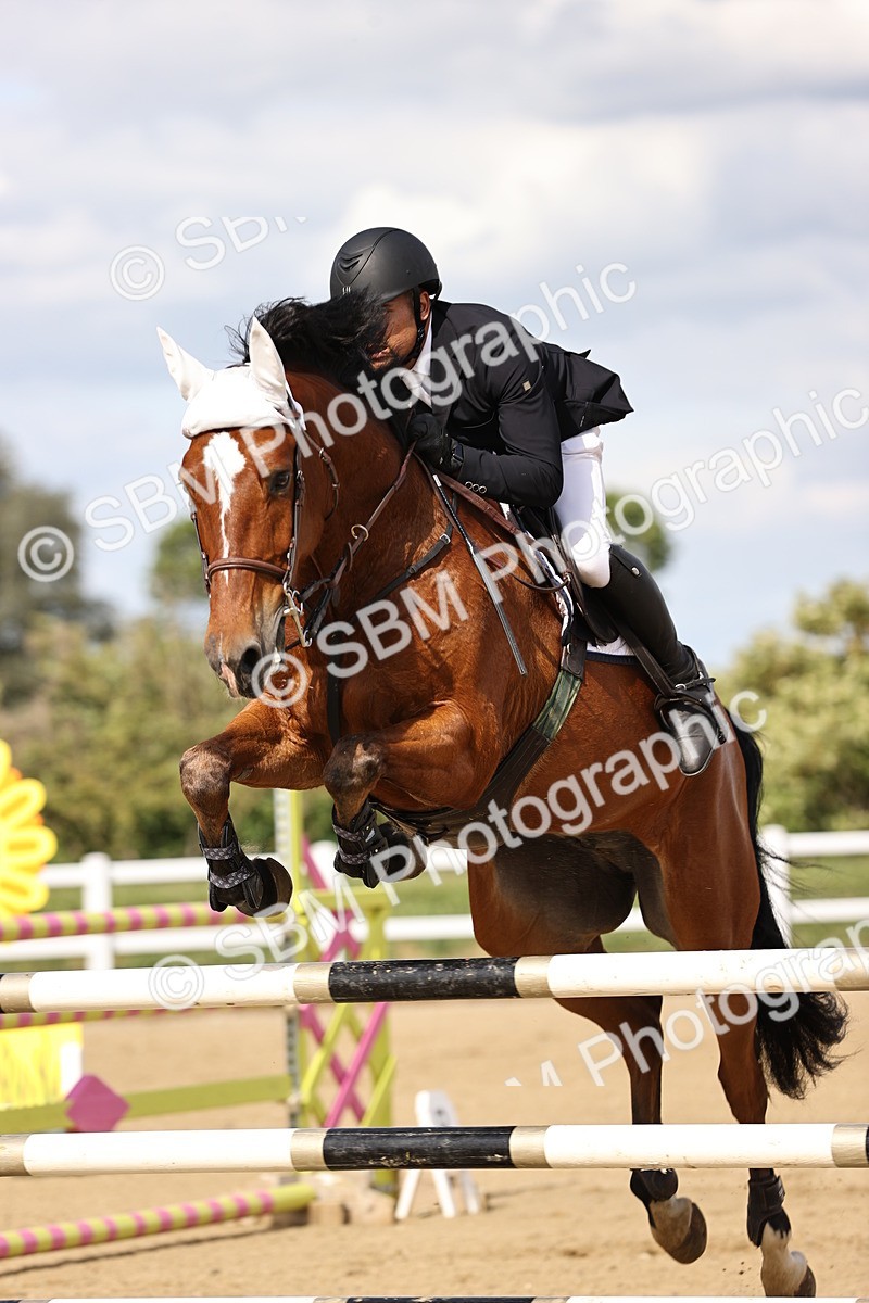 SBM_003659 - Class 13 - Senior Foxhunter - 1.20m