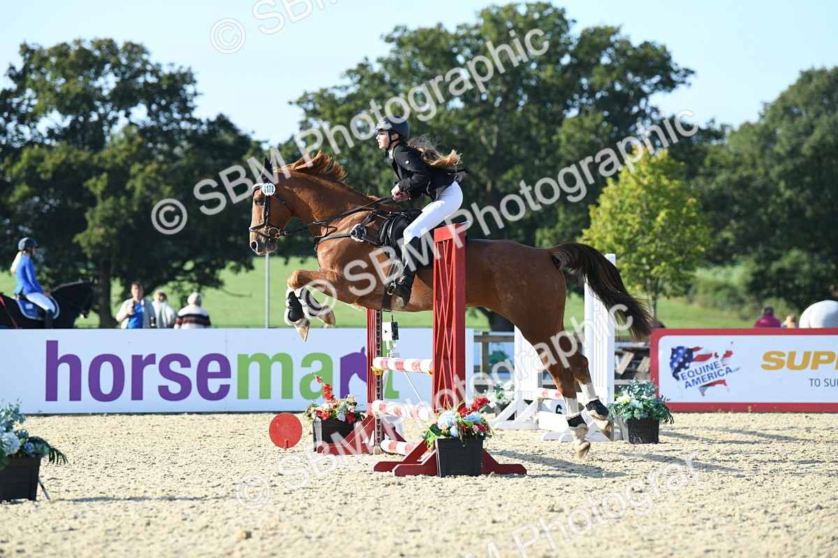 SBM_58356 - J24 - Junior Horse 75cm Championship
