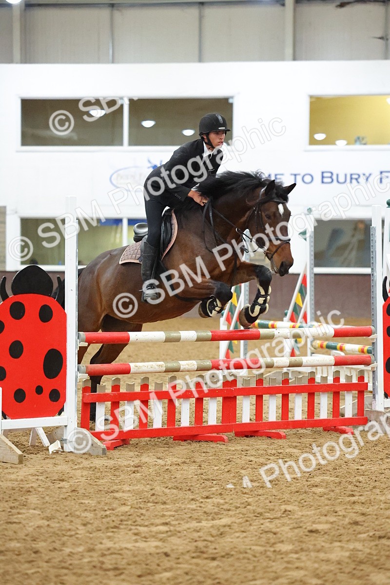 SBM_000254 - Class 2 - British Novice - 90cm